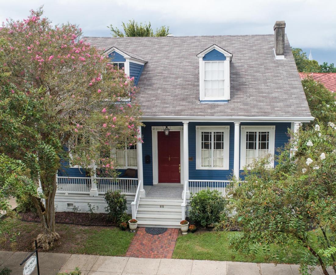 The Beaumont House Natchez Bed and Breakfast Εξωτερικό φωτογραφία