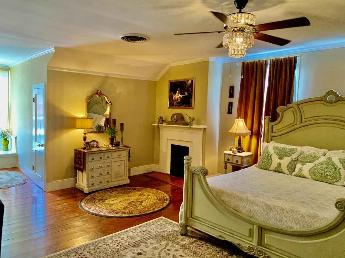 The Beaumont House Natchez Bed and Breakfast Εξωτερικό φωτογραφία