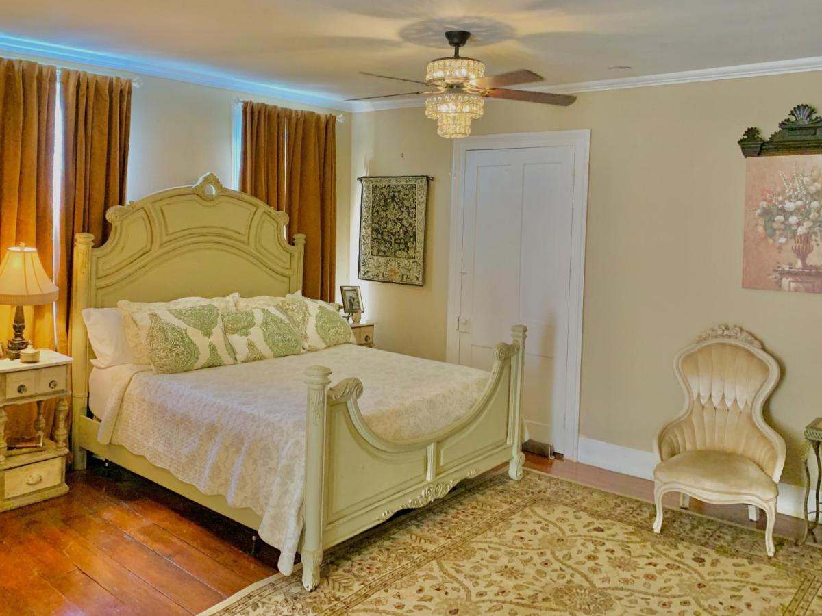 The Beaumont House Natchez Bed and Breakfast Εξωτερικό φωτογραφία
