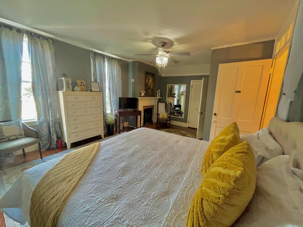 The Beaumont House Natchez Bed and Breakfast Εξωτερικό φωτογραφία