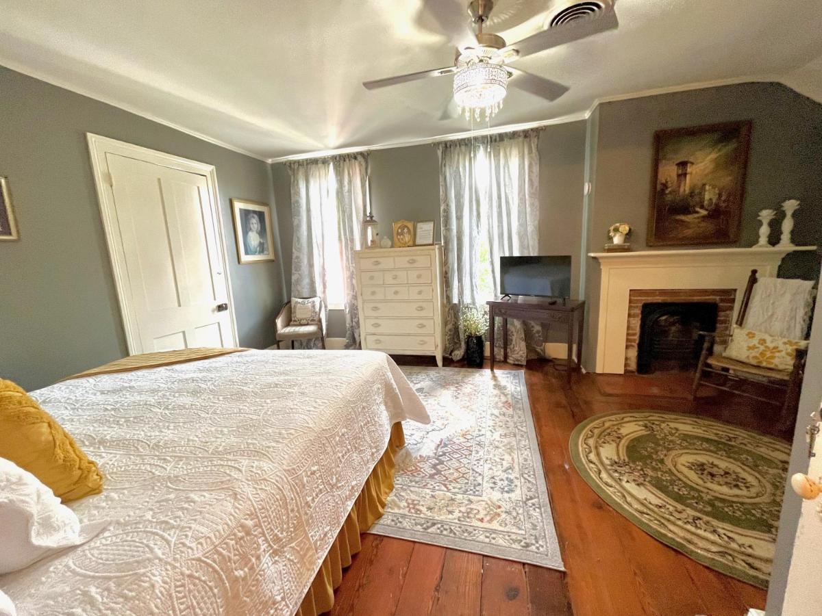 The Beaumont House Natchez Bed and Breakfast Εξωτερικό φωτογραφία