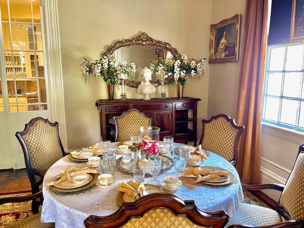 The Beaumont House Natchez Bed and Breakfast Εξωτερικό φωτογραφία