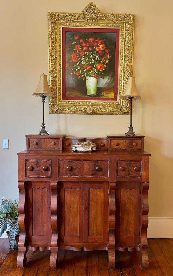 The Beaumont House Natchez Bed and Breakfast Εξωτερικό φωτογραφία