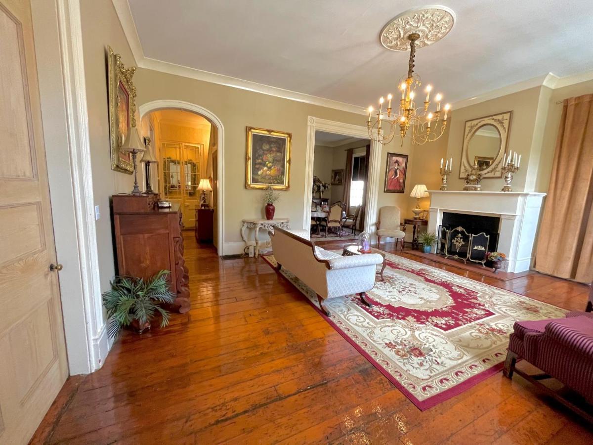 The Beaumont House Natchez Bed and Breakfast Εξωτερικό φωτογραφία