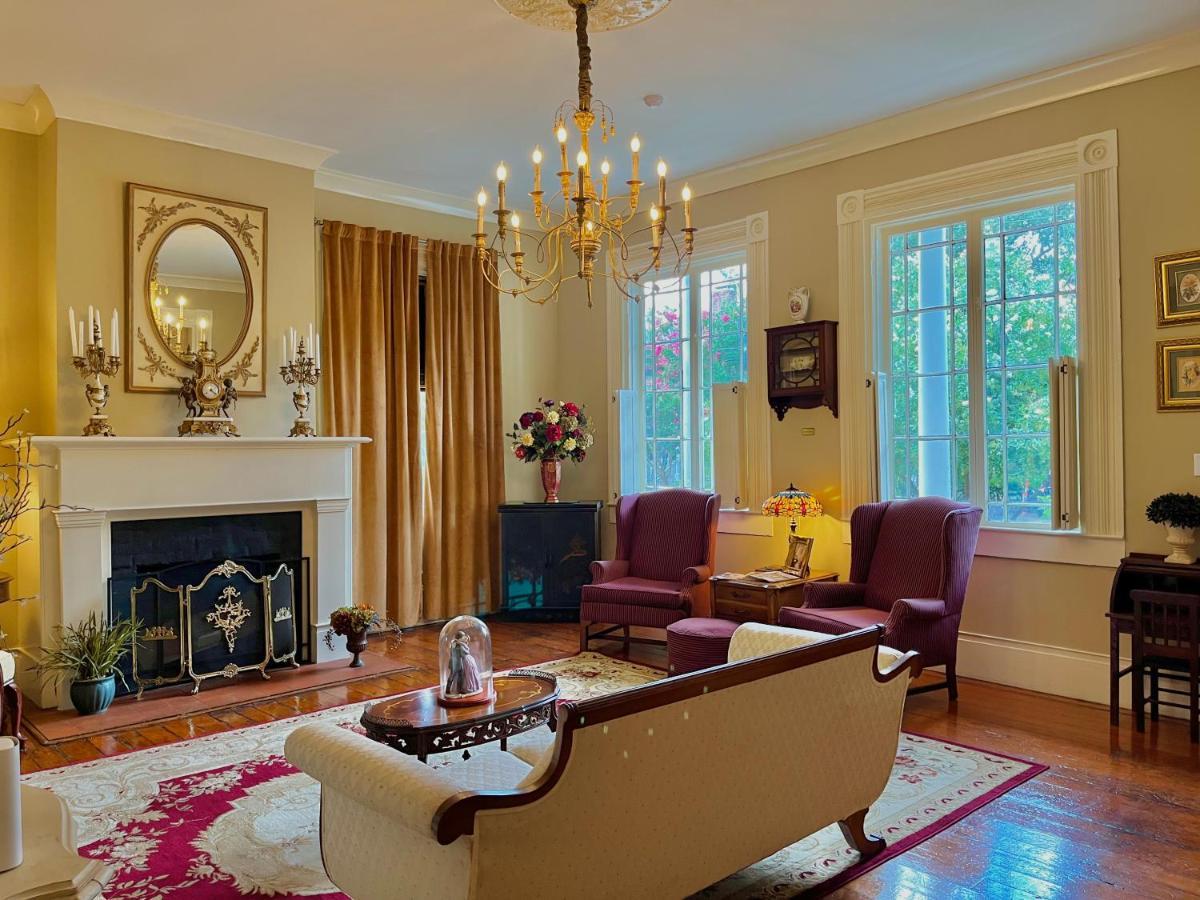 The Beaumont House Natchez Bed and Breakfast Εξωτερικό φωτογραφία