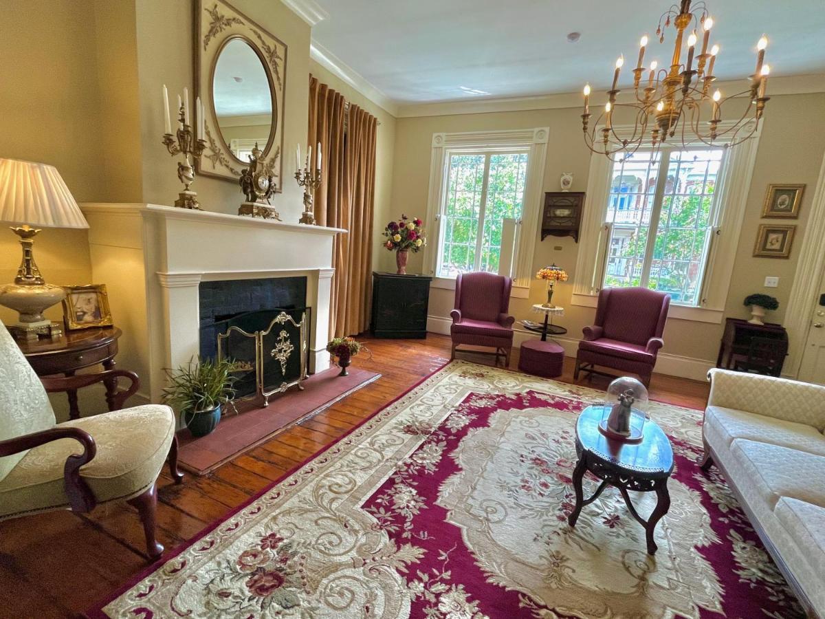 The Beaumont House Natchez Bed and Breakfast Εξωτερικό φωτογραφία