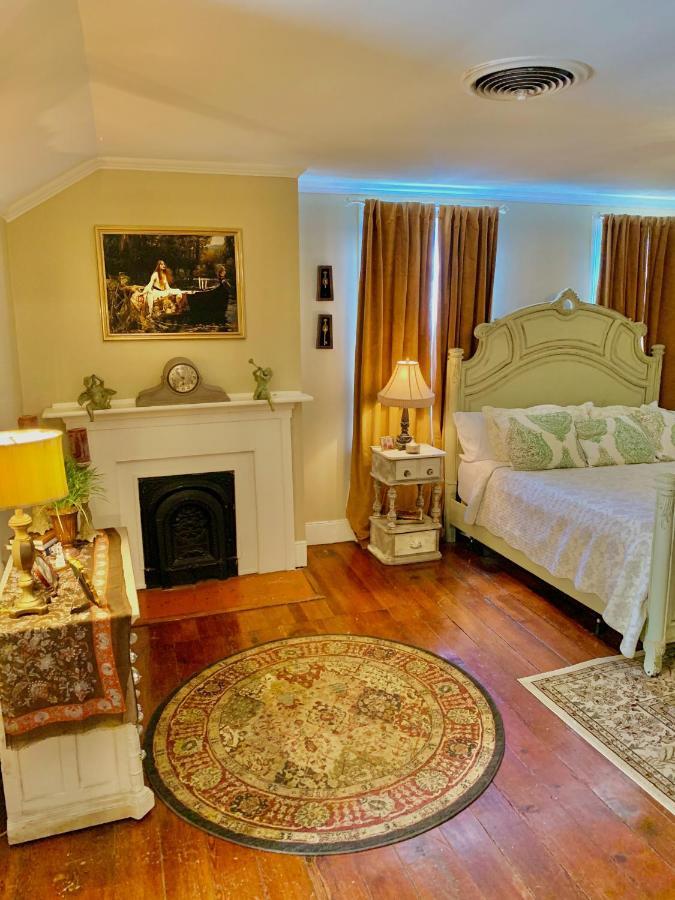 The Beaumont House Natchez Bed and Breakfast Εξωτερικό φωτογραφία