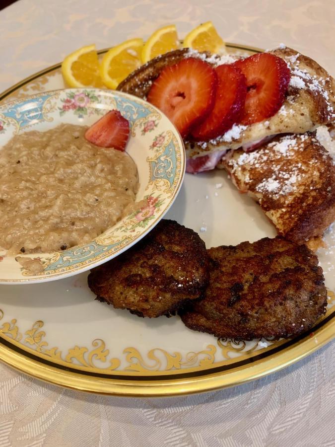 The Beaumont House Natchez Bed and Breakfast Εξωτερικό φωτογραφία