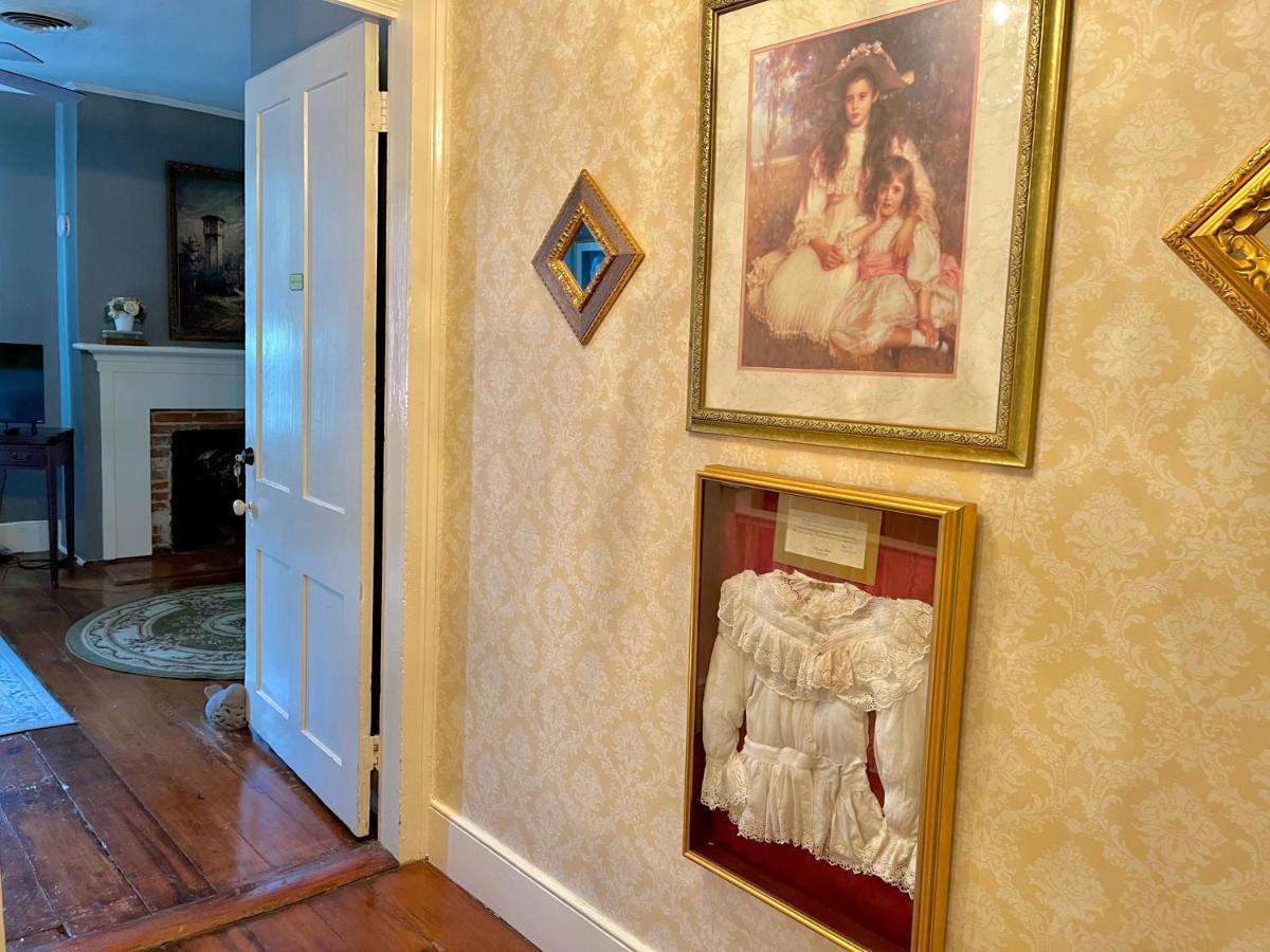 The Beaumont House Natchez Bed and Breakfast Εξωτερικό φωτογραφία