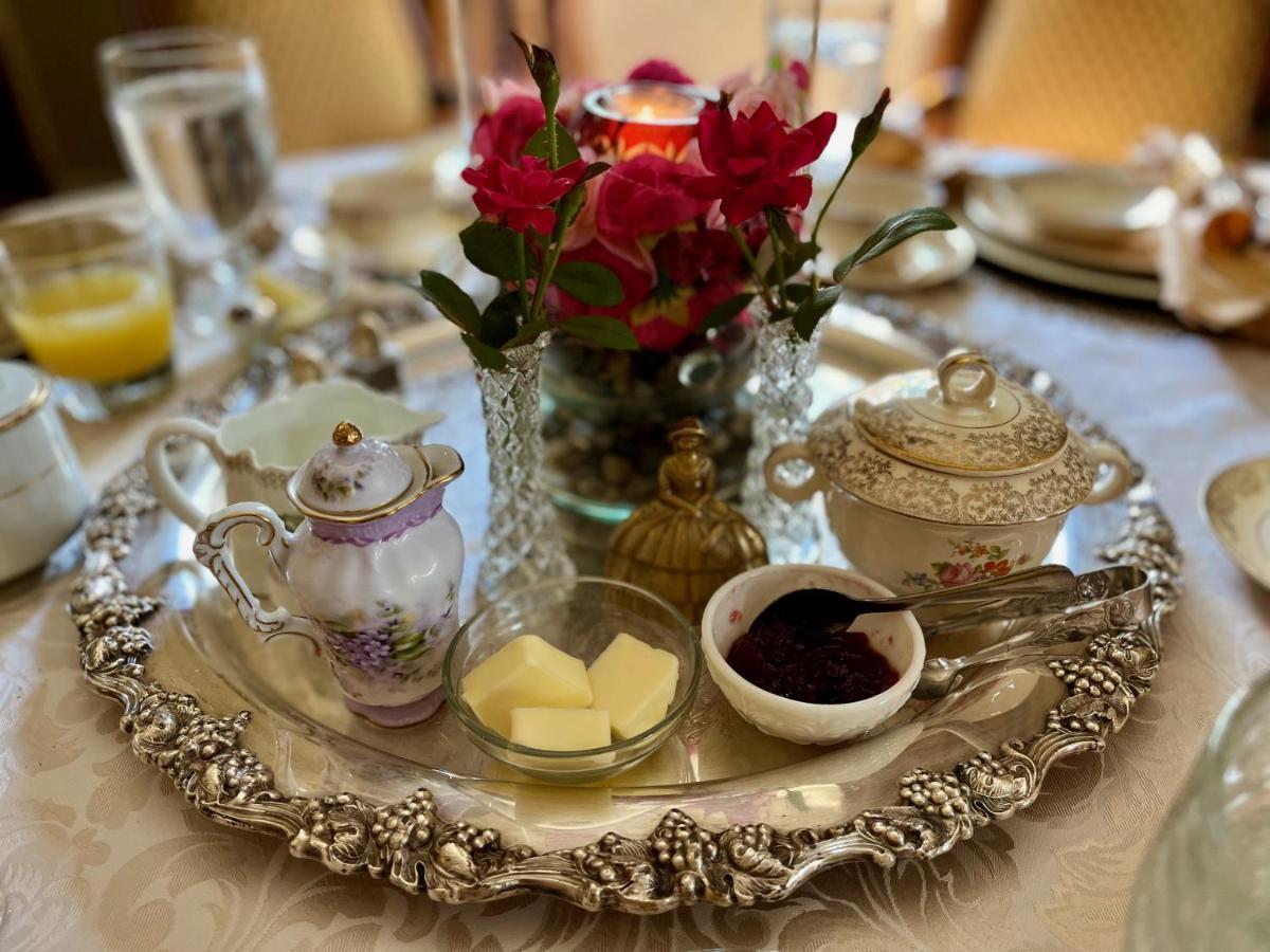 The Beaumont House Natchez Bed and Breakfast Εξωτερικό φωτογραφία