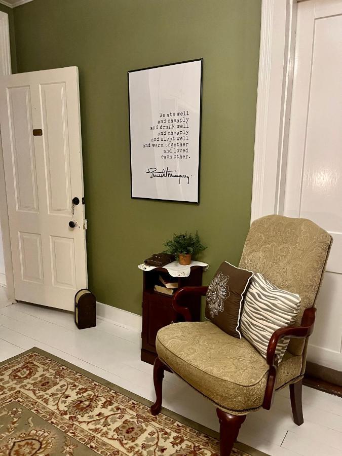 The Beaumont House Natchez Bed and Breakfast Εξωτερικό φωτογραφία
