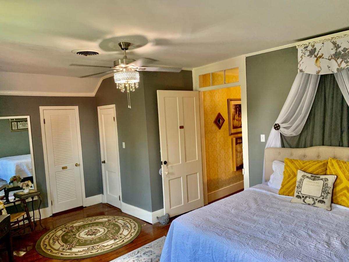 The Beaumont House Natchez Bed and Breakfast Εξωτερικό φωτογραφία