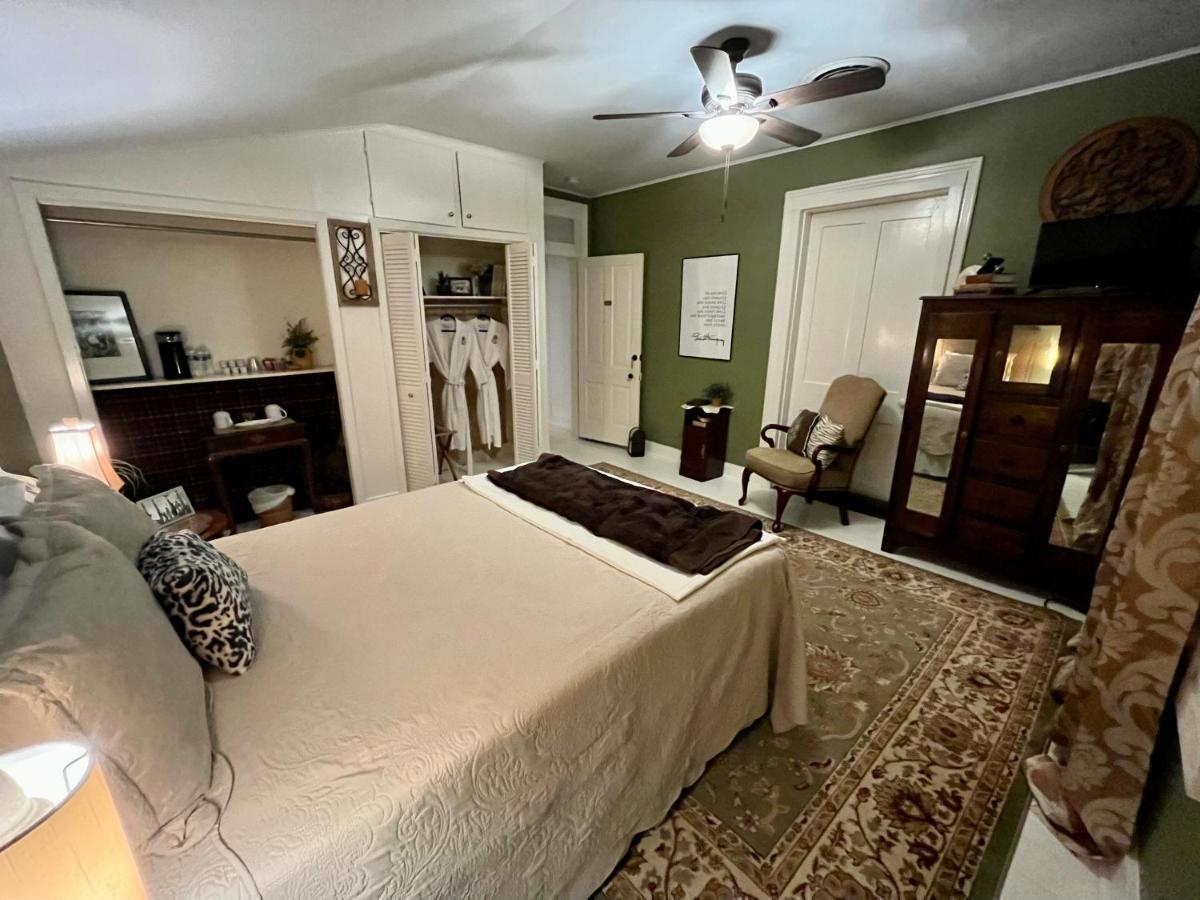 The Beaumont House Natchez Bed and Breakfast Εξωτερικό φωτογραφία