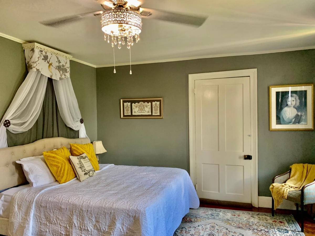 The Beaumont House Natchez Bed and Breakfast Εξωτερικό φωτογραφία
